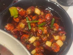 -一棠龙虾•王牌虾球(恒隆广场店)