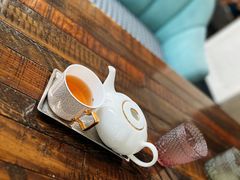 大吉岭红茶-良木缘咖啡西餐(蜀汉路店)