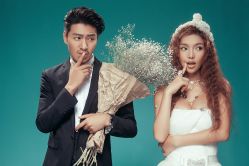 -巴黎婚纱摄影工作室