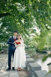 -卡恩婚纱摄影(桥梓口店)