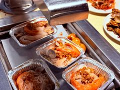 -鑫海汇烤肉海鲜自助(滨江道店)