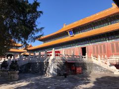 -历代帝王庙博物馆