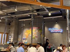 -姜虎东白丁烤肉(虹桥天地店)