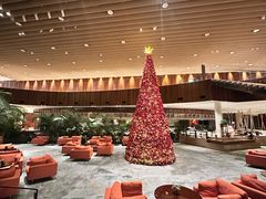 -北京望京凯悦酒店The Lounge大堂酒廊