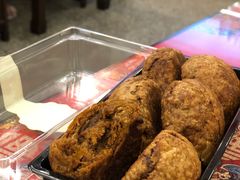糖火烧-玉华台饭庄(裕中西里小区店)