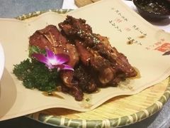 -老铺人家酒店(紫荆名流店)