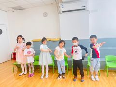 -蓝话筒·少儿成人演讲口才·主持朗诵·戏剧表演(大华第一坊店)