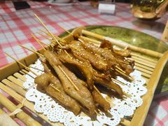 -龙桥私厨·姜花菊花过桥鱼·顺德菜(容桂店)