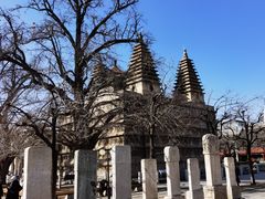 -北京石刻艺术博物馆(五塔寺)