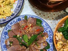 -蜗牛小馆醉乡民谣云南菜(惠新西里店)