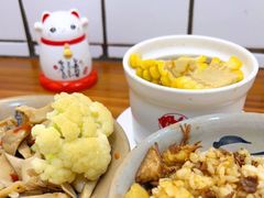 -红猪卤肉饭(大西洋美食城店)