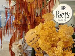 -Peet's Coffee皮爷咖啡(德基店)