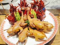 -鸽子张·家宴(黄辛庄旗舰店)