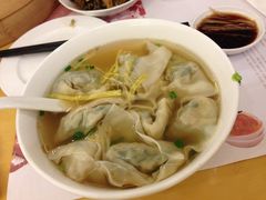 菜肉馄饨-鼎泰丰(当代商城店)