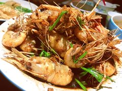 -老头儿油爆虾·知味杭州(爱琴海购物中心)
