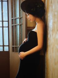 -iplus爱家高端孕妇摄影