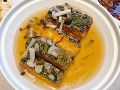 鲜菌蔬菜豆腐-漢舍中国菜馆(889广场店)