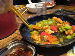 -蚝堡海鲜·威海菜·海肠捞饭·烧烤·亚洲吃蚝公司(幸福门店)