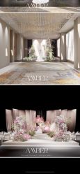 -琥珀婚礼策划AMBER WEDDING