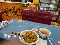 -马布尔莱斯食府(西红门店)