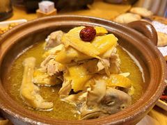 手撕清蒸鸡-老阿爸鲜鱼土菜(独墅湖店)