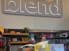 -blend咖啡部落(车公庙店)