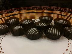 巧克力糯米糍-圣捞海鲜自助餐厅(乐从天佑城店)