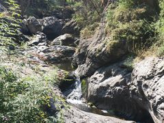 -云岫谷自然风景区