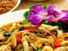 炒海鲜-荷花泰菜(东方新天地店)