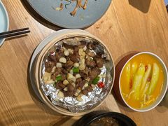 -竹里馆·淮扬菜·功夫茶(老门东店)