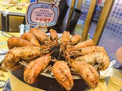 -桥东喜碧海鲜街(水东街店)