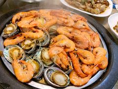 -海大大蒸汽海鲜餐厅·粤菜·特色小炒(欢乐颂店)