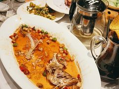 -钱记·乡野菜(紫荆花路店)