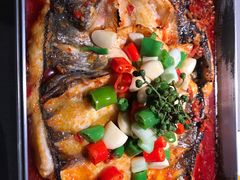 -半天妖烤鱼(东方新天地店)