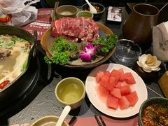 -盡膳口福·百年汤方火锅(科华北路店)