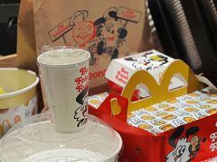-麦当劳(仙林亚东城得来速店)