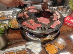 -悟能八戒烤肉自助(秦隆步行街店)