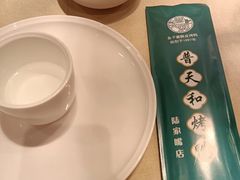 -普天和酒楼·新津菜·烤鸭(天津之眼店)