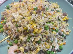 扬州碎金炒饭-扬二春炒饭(国庆路总店)