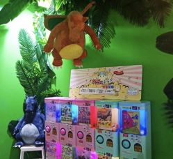 -恐龙探索乐园(磁器口店)