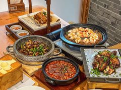 -绿茶餐厅(成都天府红店)