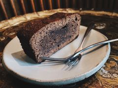 核桃布朗尼-RUMORS COFFEE ROASTERY鲁马滋咖啡(湖南路店)