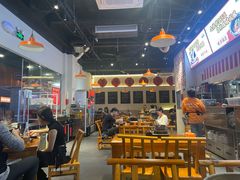 -黔滚滚贵州牛肉火锅·酸汤火锅(创意园店)