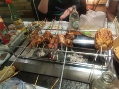 -可口香·非遗烧烤(南岗直营店)