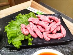 -金达莱烧烤(黎明南街店)