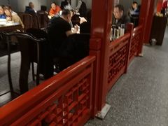 大堂-天外天烤鸭店(八角店)