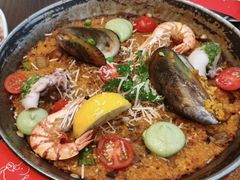 -CRAZYONES西班牙海鲜饭(上海美罗城店)