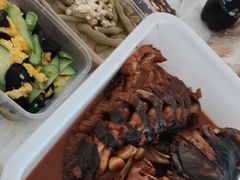 -金台阶鱼馆(于桥水库店)
