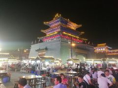 -鼓楼夜市