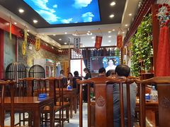 大堂-李记白水羊头·清真老味家常菜(石景山店)
